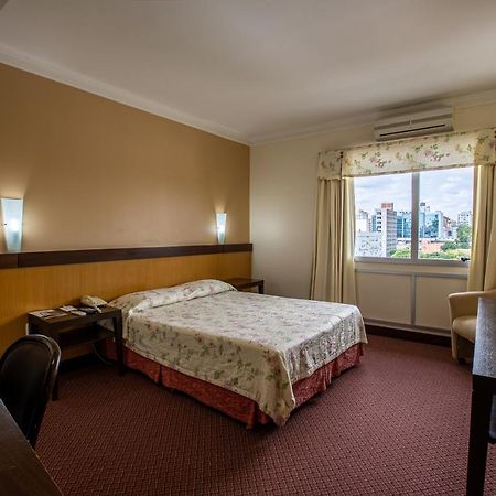 Villa Vergueiro Hotel パソ・フンド エクステリア 写真
