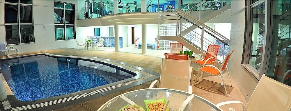 Villa Vergueiro Hotel パソ・フンド エクステリア 写真