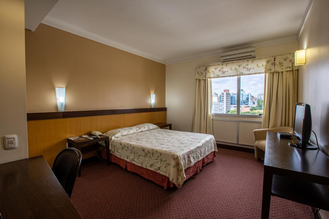 Villa Vergueiro Hotel パソ・フンド エクステリア 写真