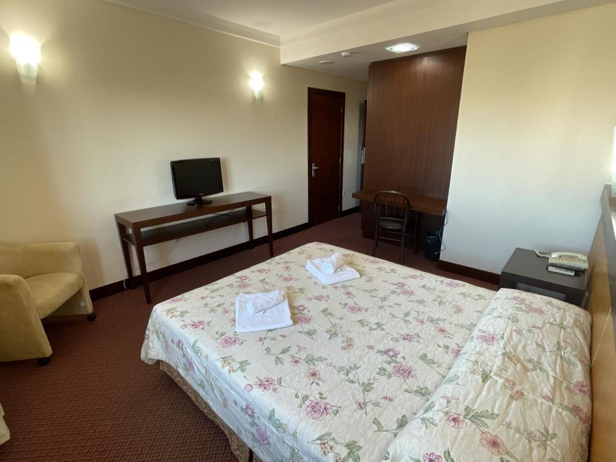 Villa Vergueiro Hotel パソ・フンド エクステリア 写真