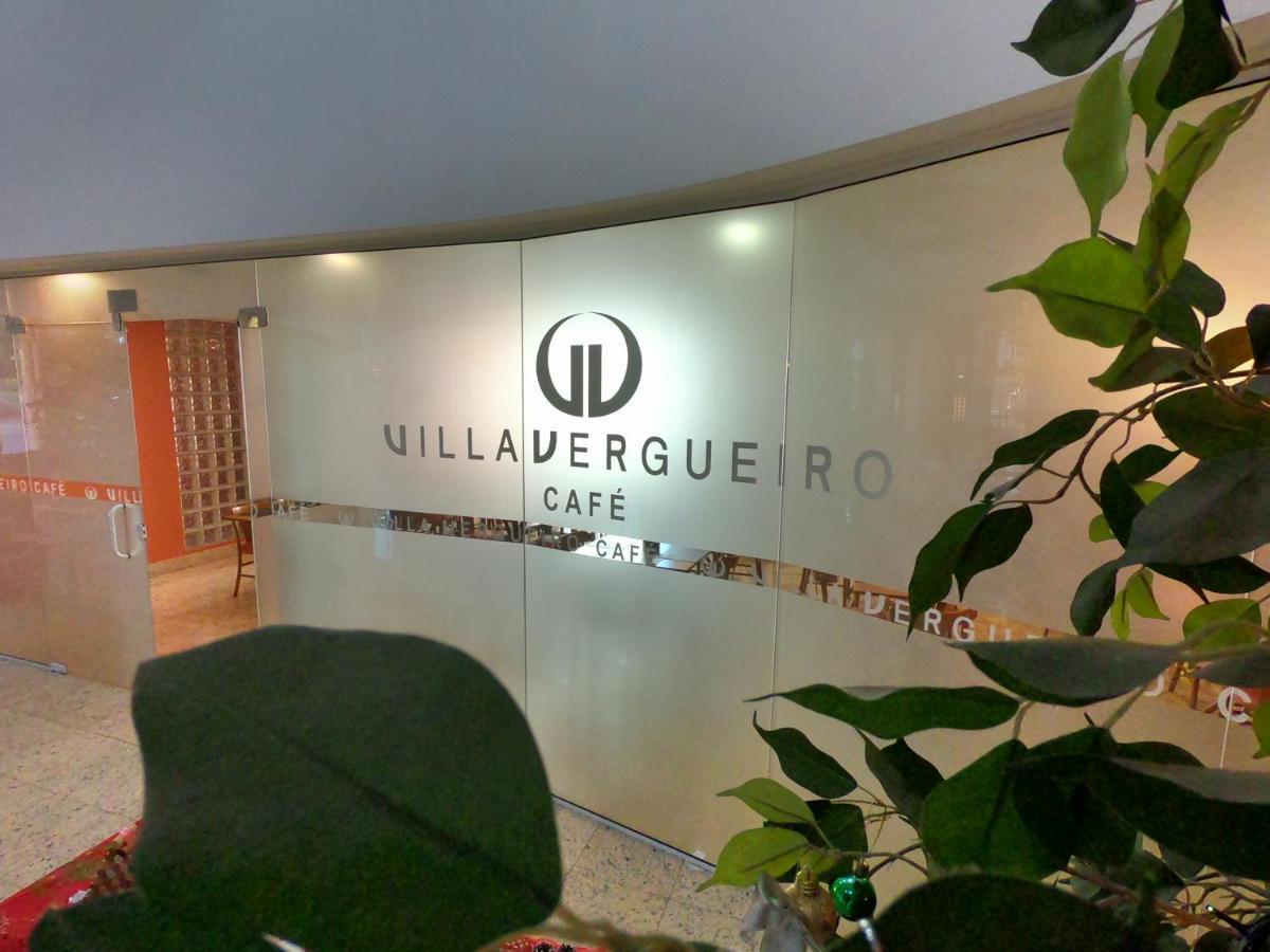 Villa Vergueiro Hotel パソ・フンド エクステリア 写真