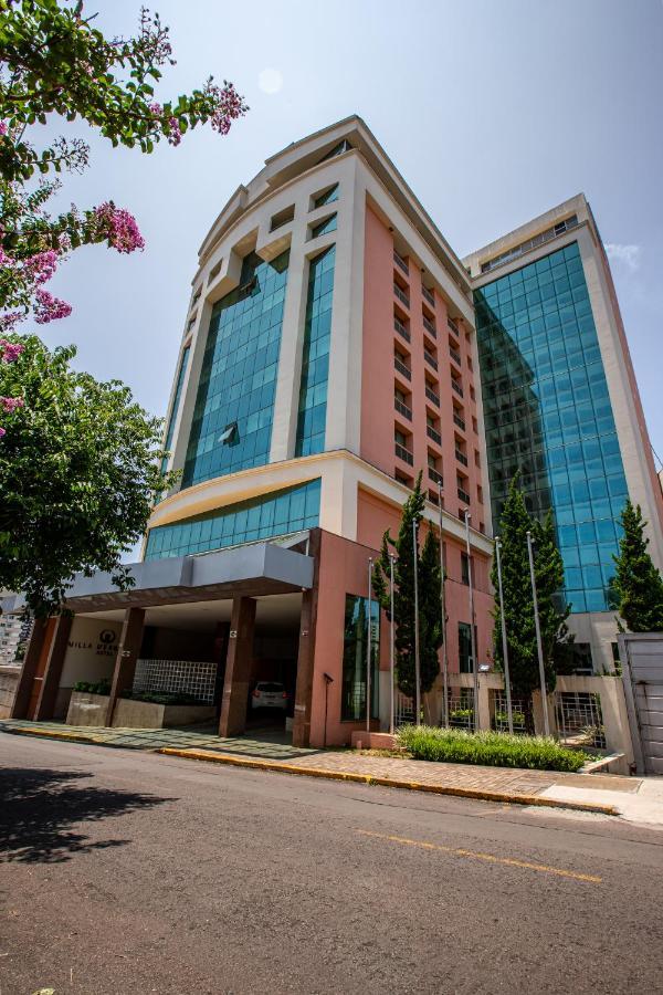 Villa Vergueiro Hotel パソ・フンド エクステリア 写真