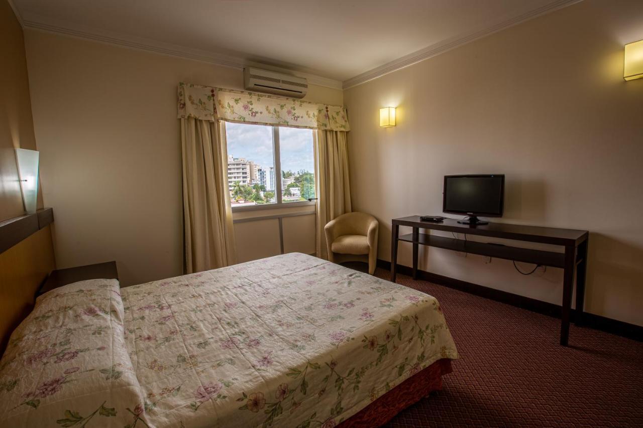 Villa Vergueiro Hotel パソ・フンド エクステリア 写真
