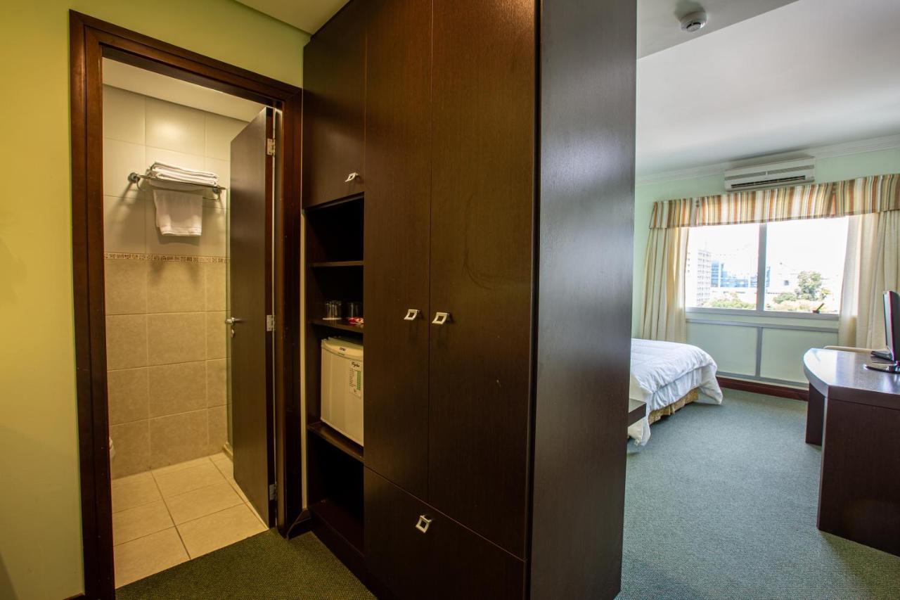 Villa Vergueiro Hotel パソ・フンド エクステリア 写真