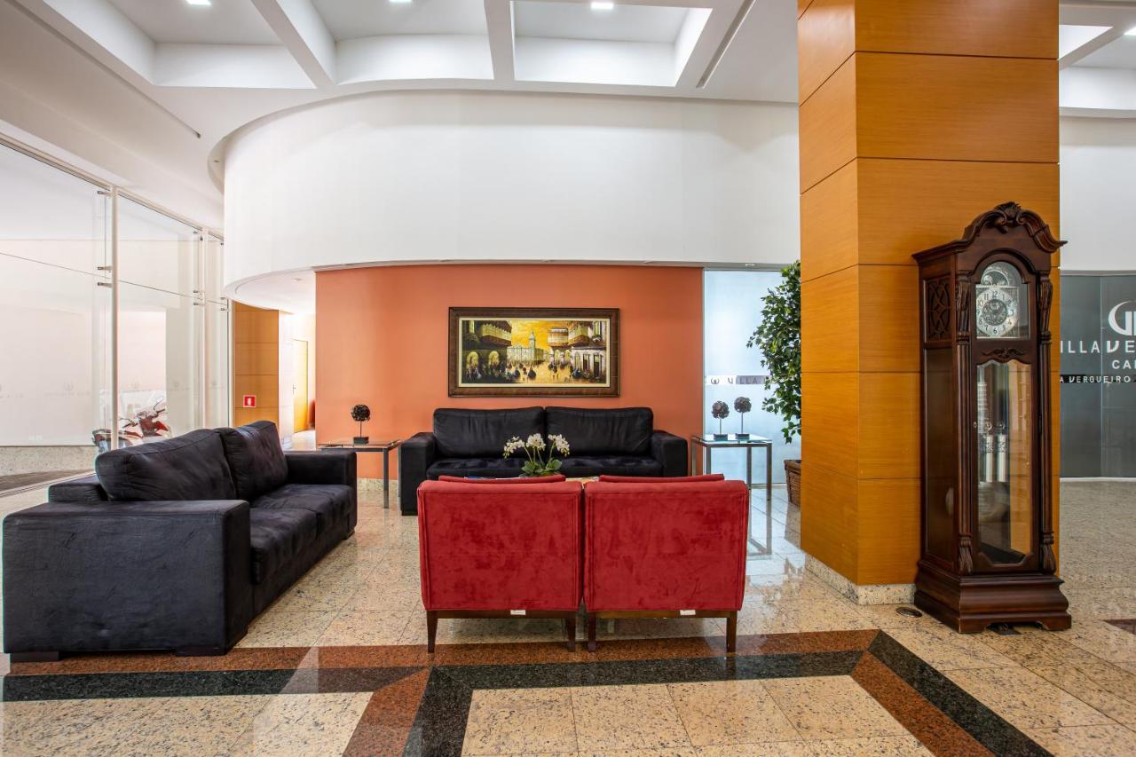 Villa Vergueiro Hotel パソ・フンド エクステリア 写真