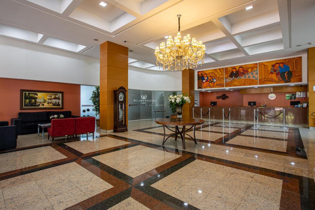 Villa Vergueiro Hotel パソ・フンド エクステリア 写真