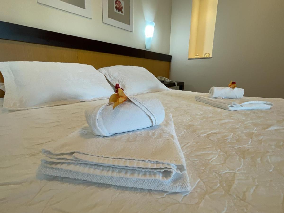 Villa Vergueiro Hotel パソ・フンド エクステリア 写真