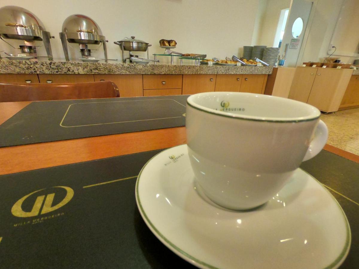 Villa Vergueiro Hotel パソ・フンド エクステリア 写真