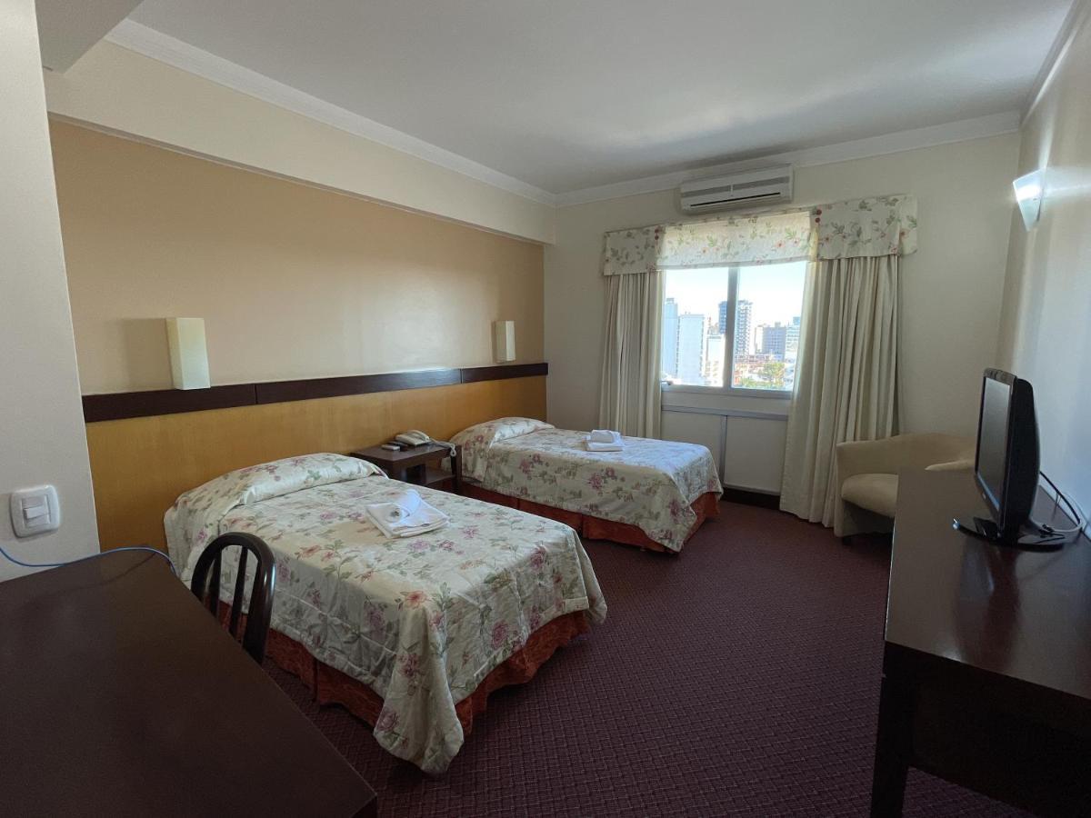 Villa Vergueiro Hotel パソ・フンド エクステリア 写真
