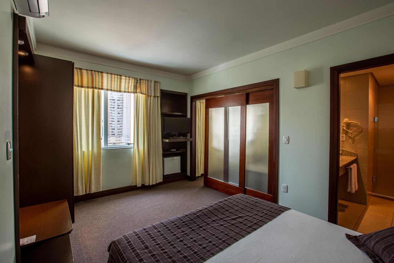 Villa Vergueiro Hotel パソ・フンド エクステリア 写真