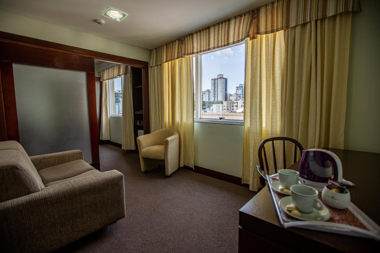 Villa Vergueiro Hotel パソ・フンド エクステリア 写真