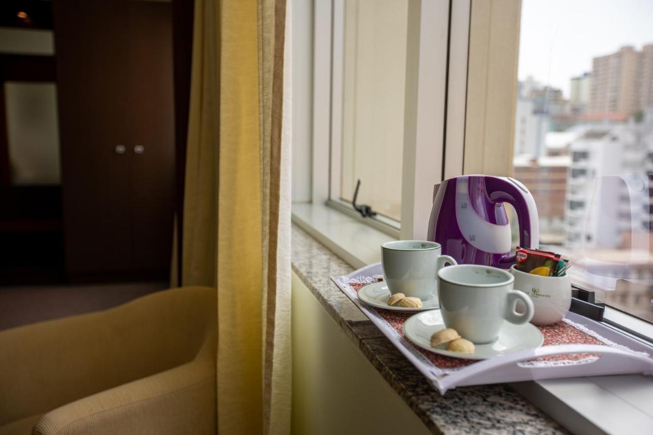 Villa Vergueiro Hotel パソ・フンド エクステリア 写真