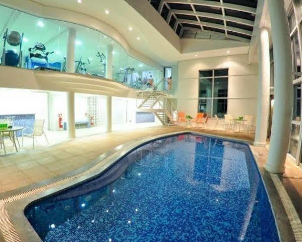 Villa Vergueiro Hotel パソ・フンド エクステリア 写真